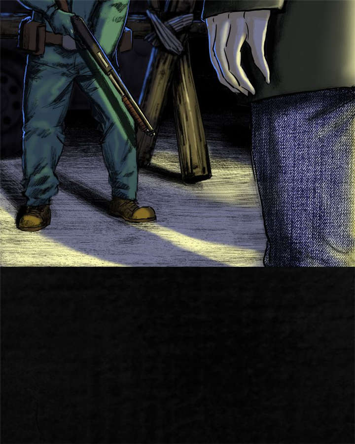 1995僵尸案件解说现场图片漫画,第4章：好人？坏人？4图