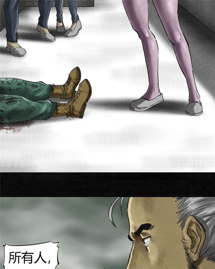 成都1995年经济状况漫画,第13章：大将军到此3图