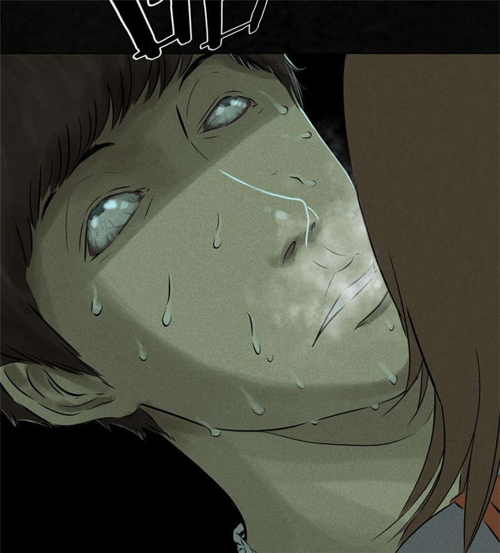 成都1995年经济状况漫画,第18章：神秘的房间3图