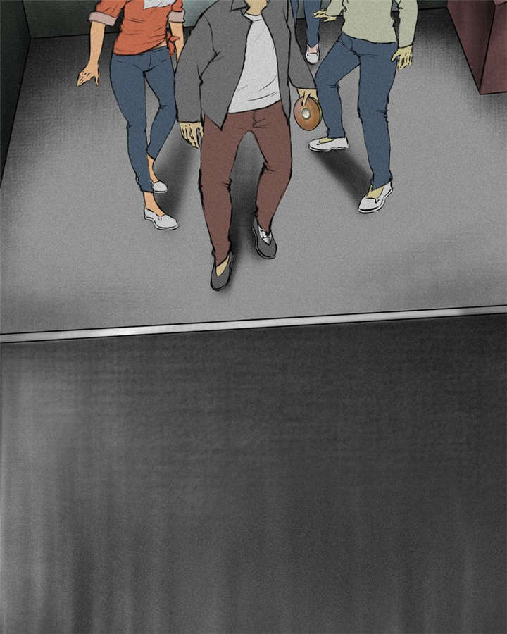 成都1995年经济状况漫画,第15章：幸存者1图