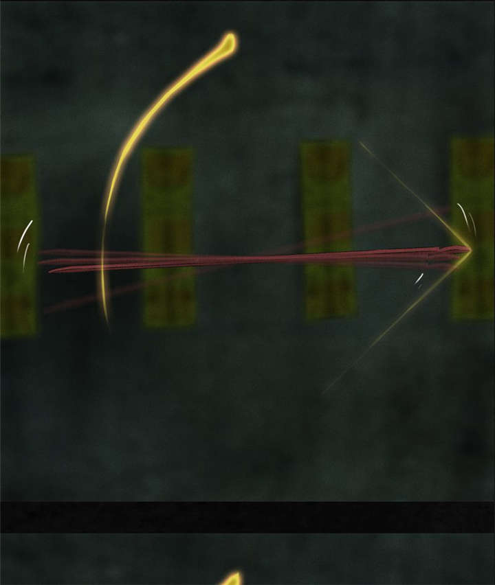 成都1995漫画,第20章：将军箭3图