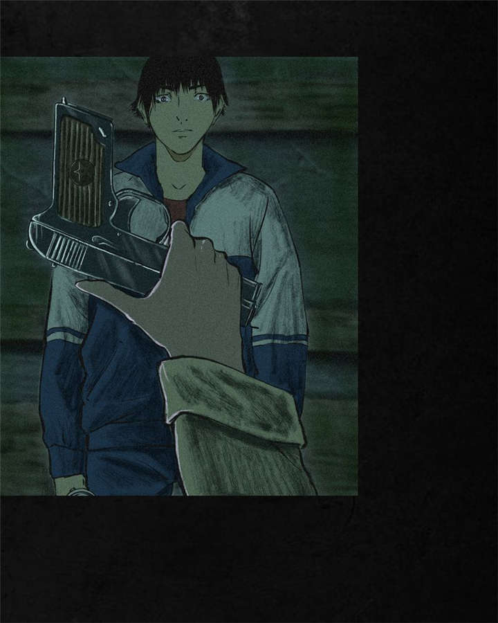 成都1995漫画漫画,第4章：好人？坏人？3图