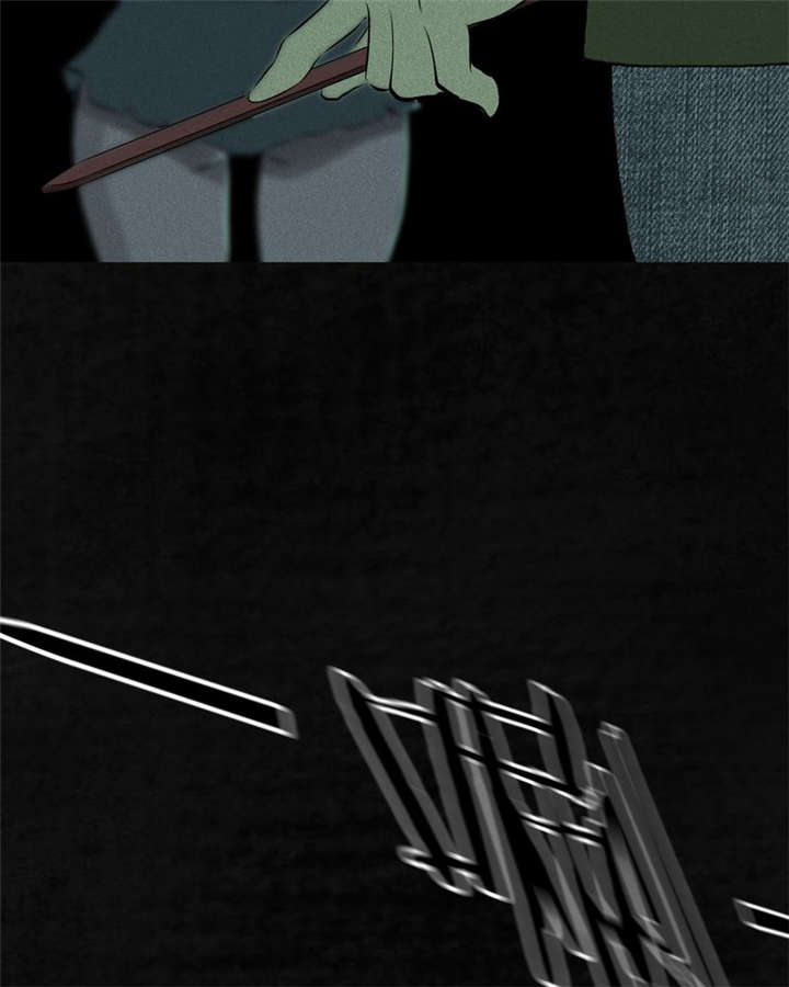 成都1995真实事件新闻报道漫画,第19章：老邢的秘密3图