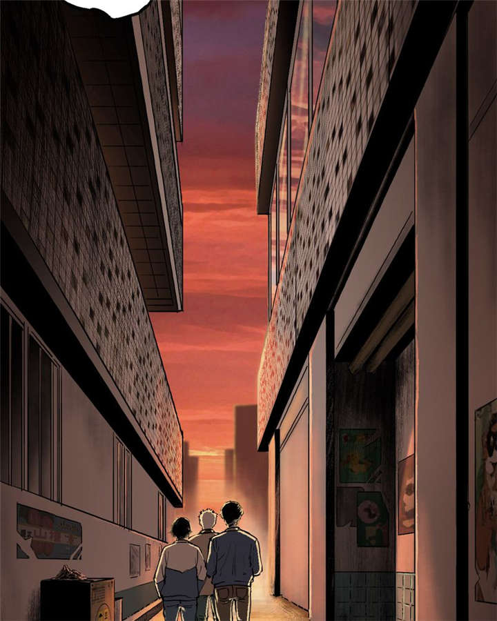 成都1995真实事件漫画,第1章：下水道美人鱼1图