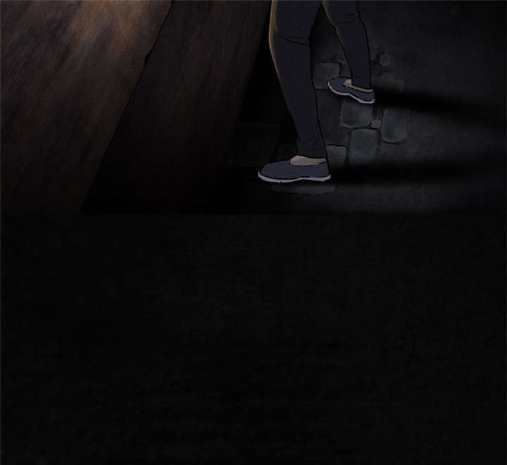 成都1995真实事件漫画,第39章：回到地面？1图