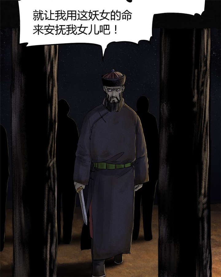 1995年成都的僵尸事件是怎么回事漫画,第42章：祭司1图