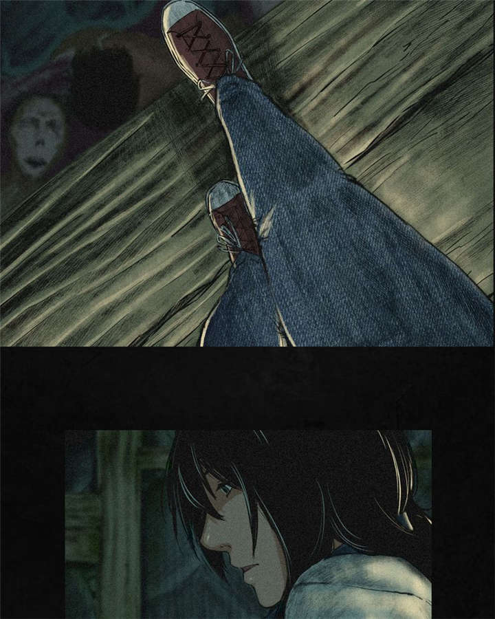 成都1995漫画,第3章：定国的选择5图