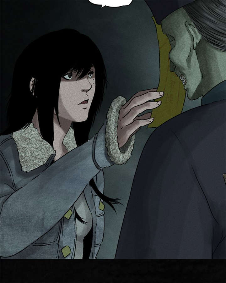 1995年成都的僵尸事件是怎么回事漫画,第49章：二十二年后3图