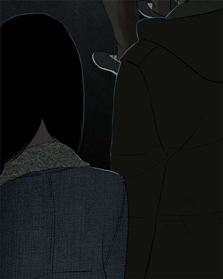 成都1995年事件是真的吗漫画,第37章：医院二楼2图