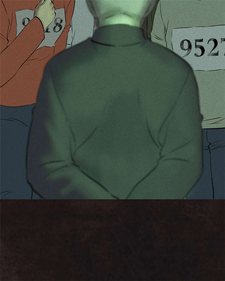 成都1995漫画,第29章：面具3图