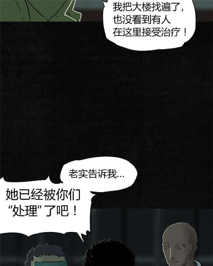 成都1995年社保基数漫画,第22章：何平倒戈4图