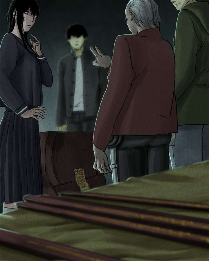 成都1995僵尸漫画,第53章：最终篇（中下）1图