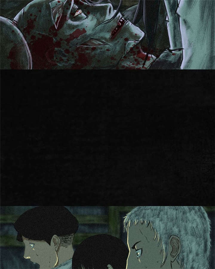 成都1995年的建筑漫画,第3章：定国的选择2图