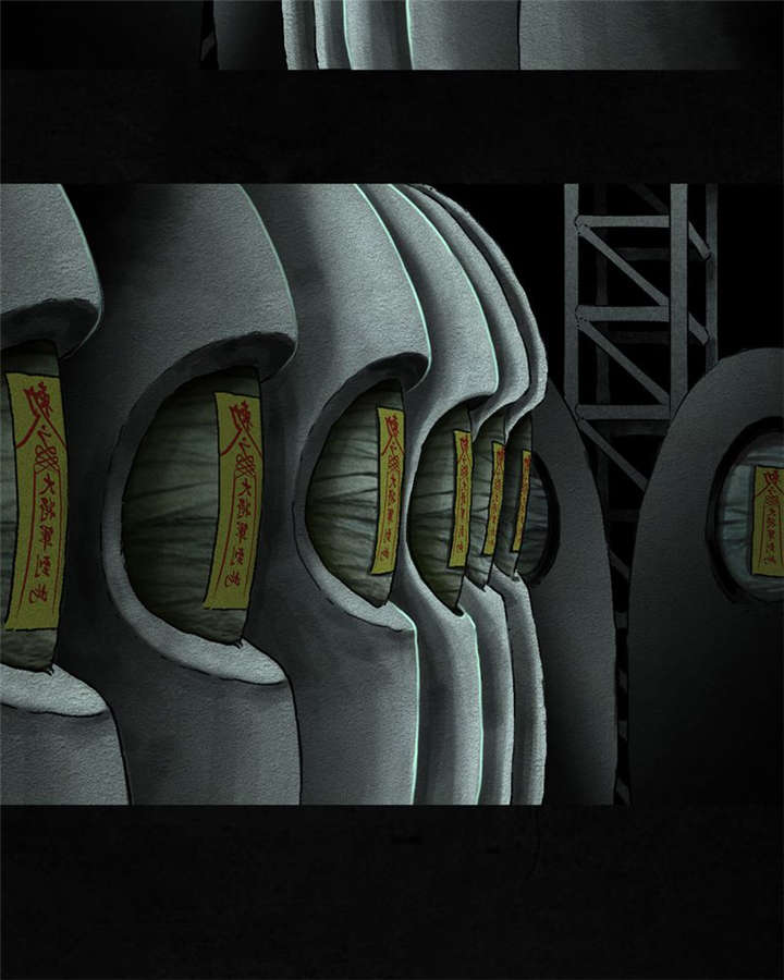 1995年成都的僵尸事件是怎么回事漫画,第49章：二十二年后1图