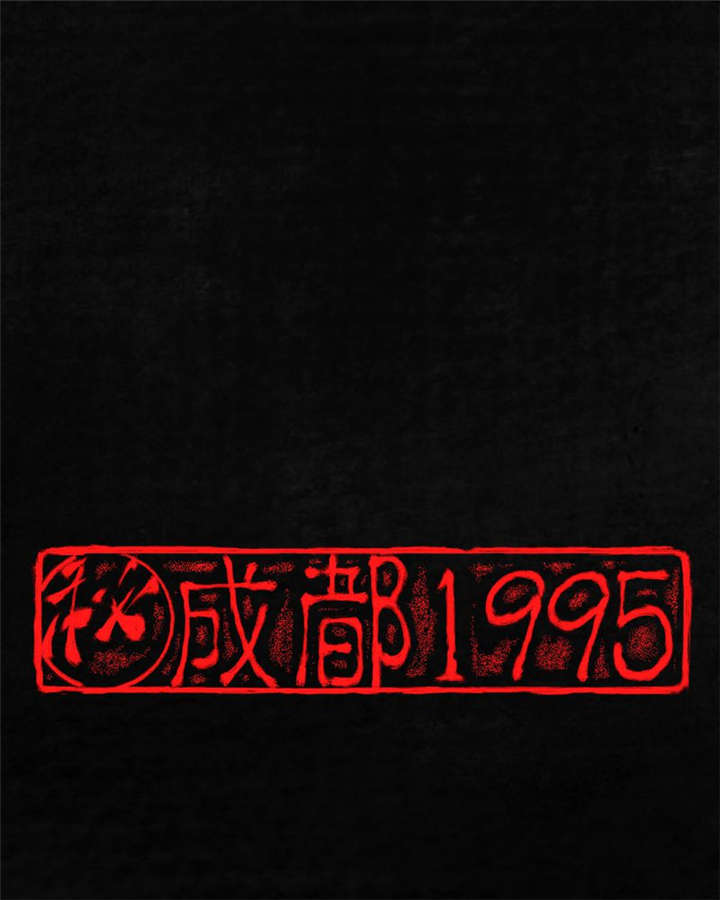 成都1995漫画,第13章：大将军到此1图