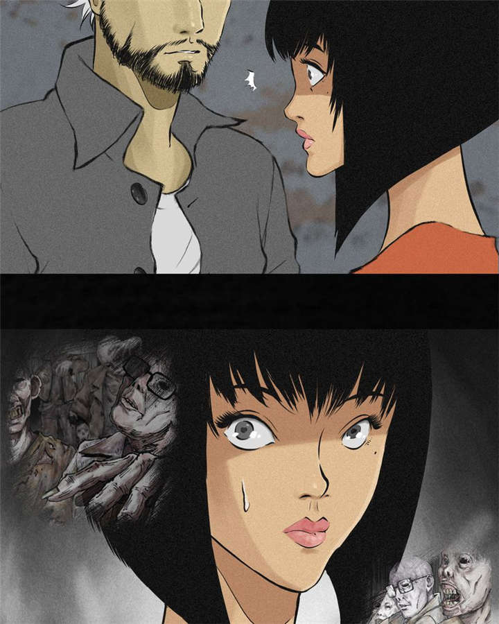 成都1995年经济状况漫画,第15章：幸存者4图