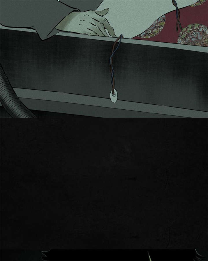 成都1995真实事件漫画,第21章：罗盘2图