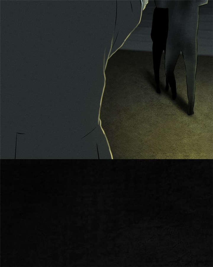 1995年成都的僵尸事件是怎么回事漫画,第29章：面具2图