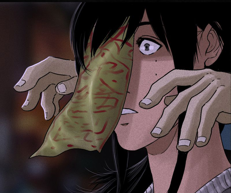 成都1995年事件漫画漫画,第54章：最终篇（下）5图