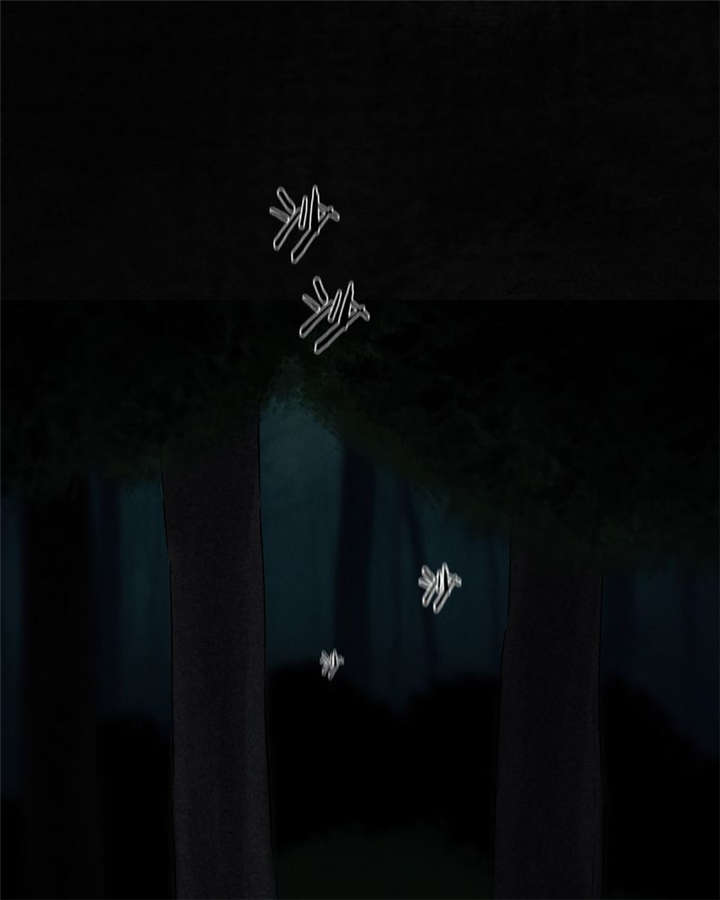 成都1995僵尸漫画,第37章：医院二楼4图