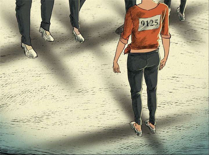 成都1995真实事件漫画,第10章：他们被带去哪？4图