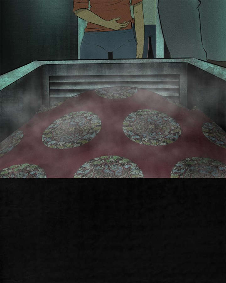 成都1995真实事件新闻报道漫画,第19章：老邢的秘密5图