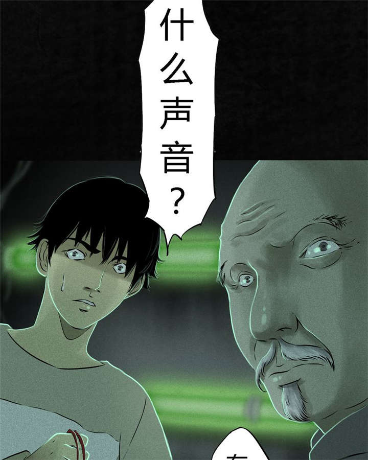 成都1995漫画,第23章：欧海平的选择3图