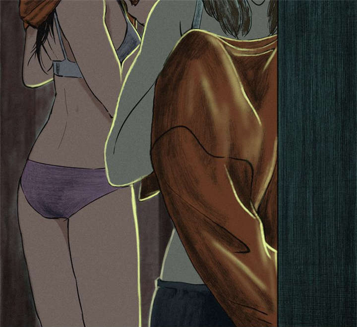 成都1995年僵尸漫画虫工人漫画,第7章：潜在的危机4图