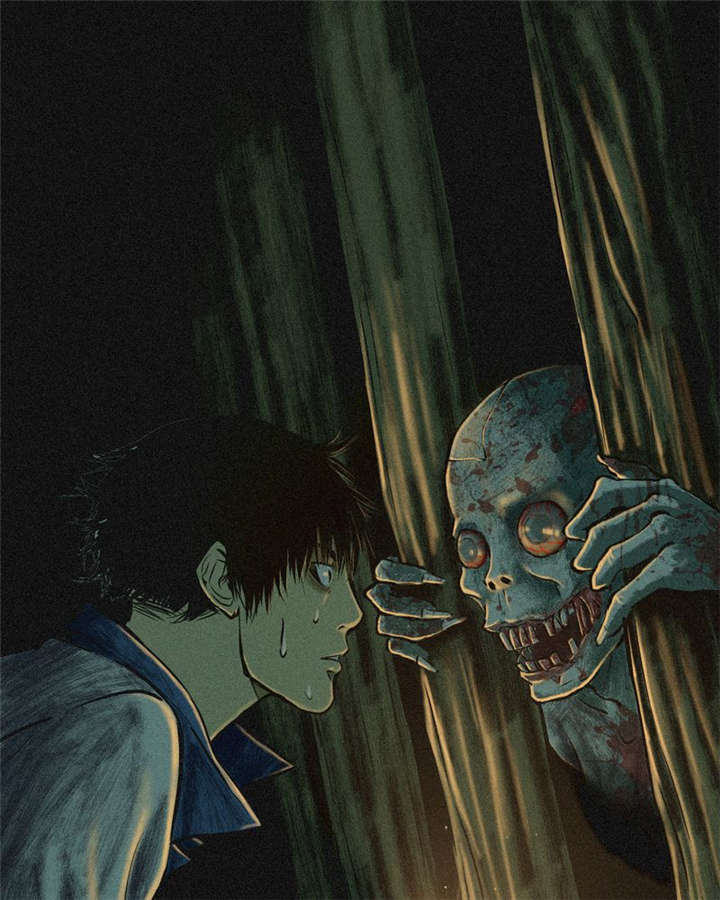 成都1995年记忆漫画,第4章：好人？坏人？4图