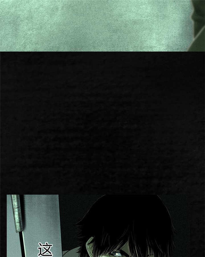 1995年成都的僵尸事件是怎么回事漫画,第22章：何平倒戈1图