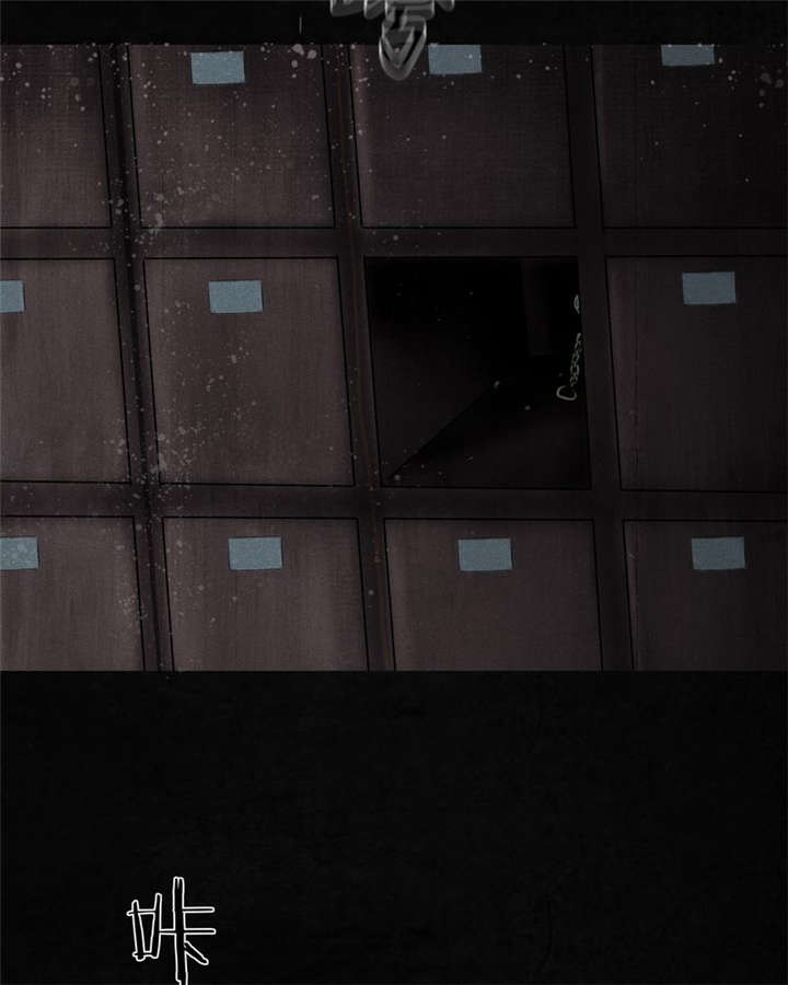 成都1995僵尸漫画,第37章：医院二楼2图