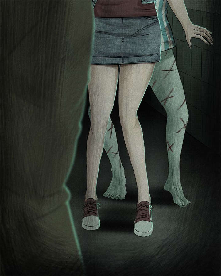 成都1995真实事件漫画,第34章：梦魇3图