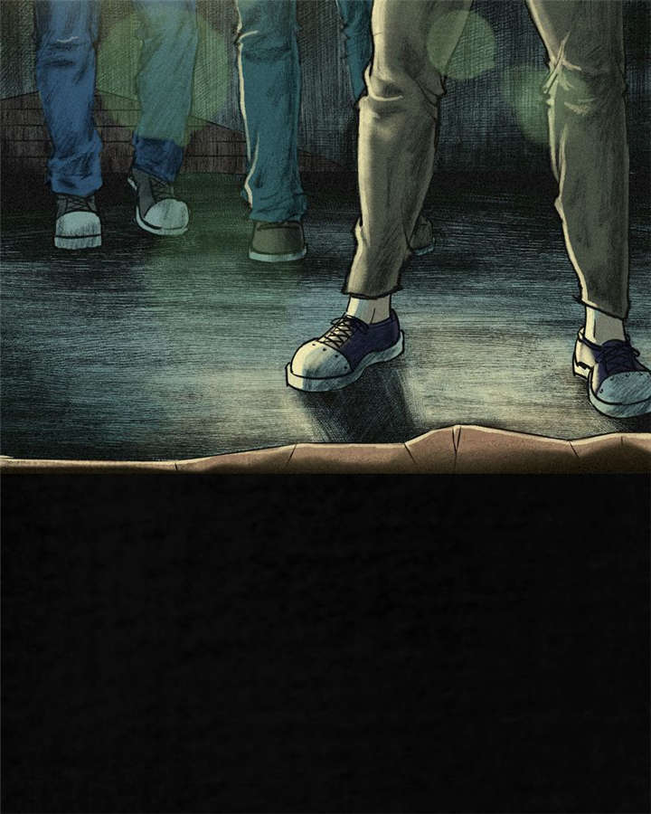 成都1995年事件是真的吗漫画,第1章：下水道美人鱼5图