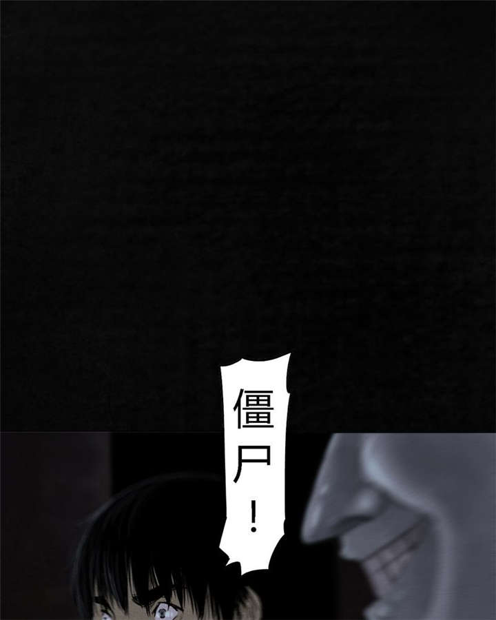 1995年成都的僵尸事件是怎么回事漫画,第41章：这里也有···3图