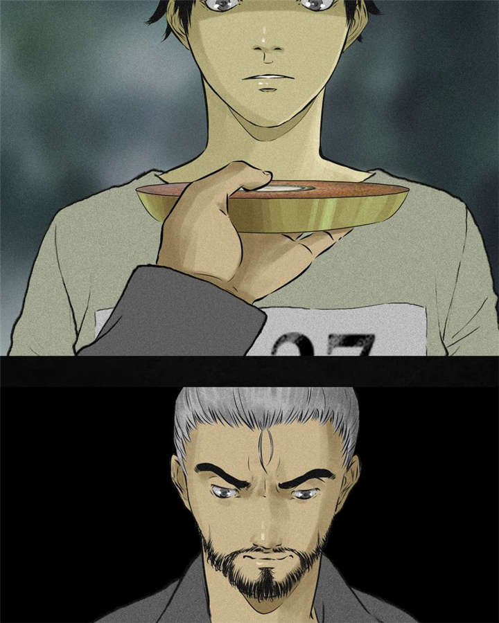 成都1995年经济状况漫画,第15章：幸存者1图