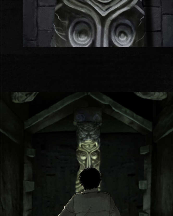 成都1995年经济状况漫画,第45章：陆离1图