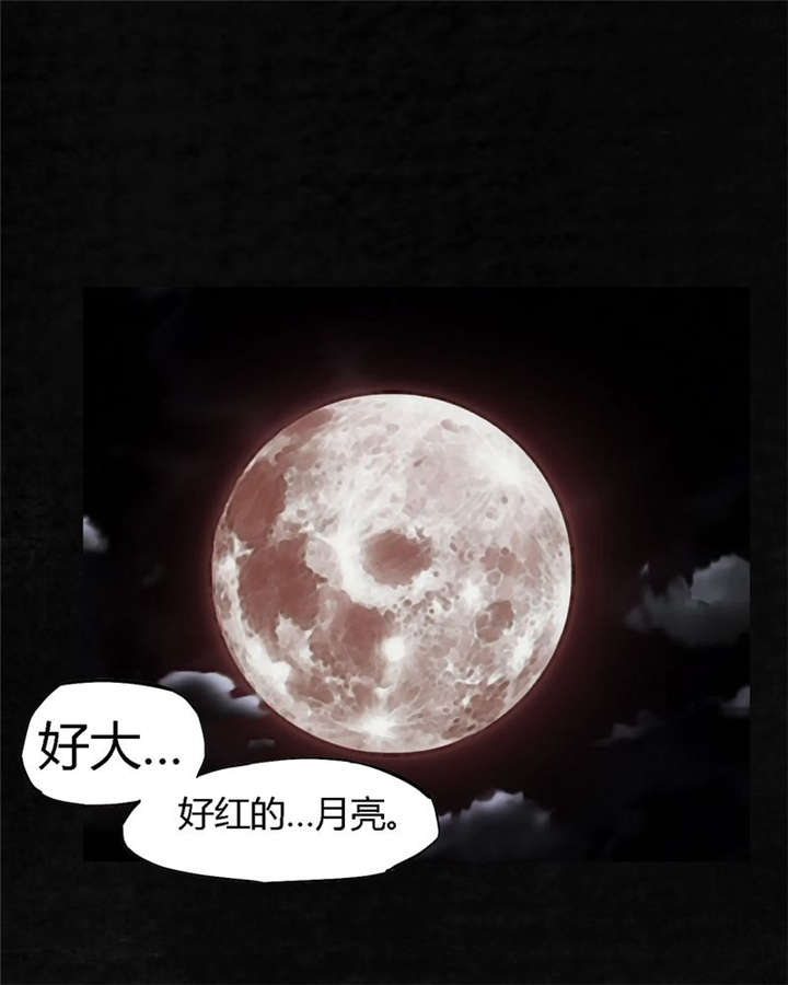 成都1995年事件是真的吗漫画,第16章：赤月初显4图