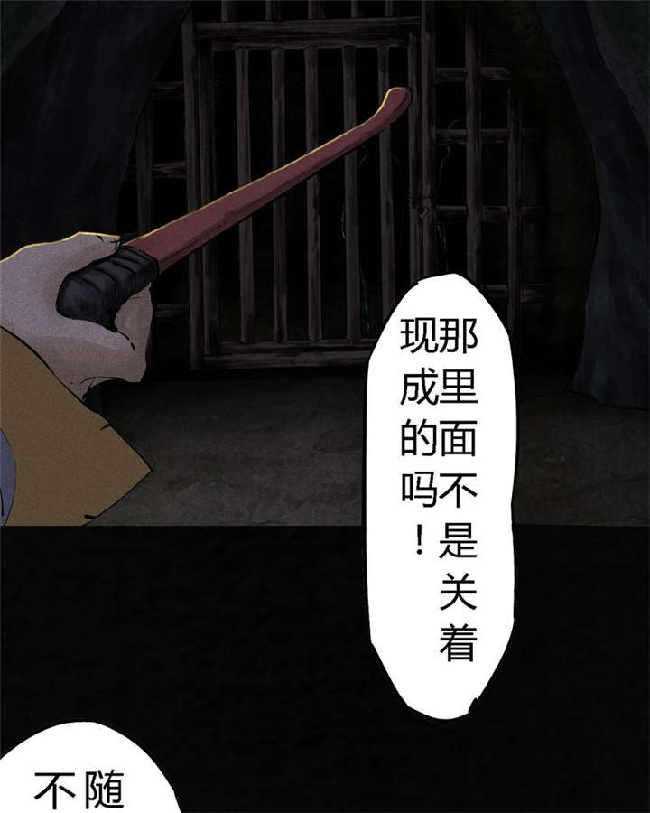 1995年成都的僵尸事件是怎么回事漫画,第42章：祭司4图