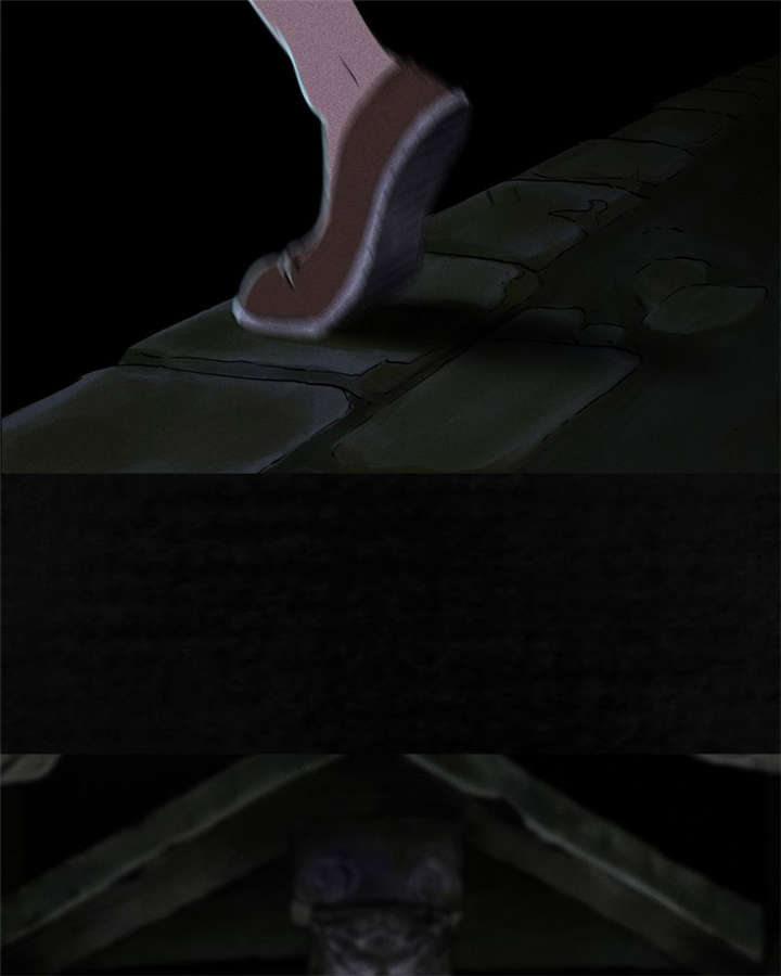 成都1995真实事件漫画,第39章：回到地面？1图