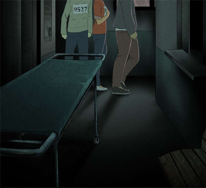 成都1995漫画,第18章：神秘的房间3图