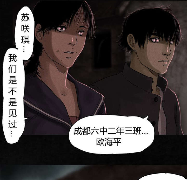 1995年成都的僵尸事件是怎么回事漫画,第36章：Mr.王2图