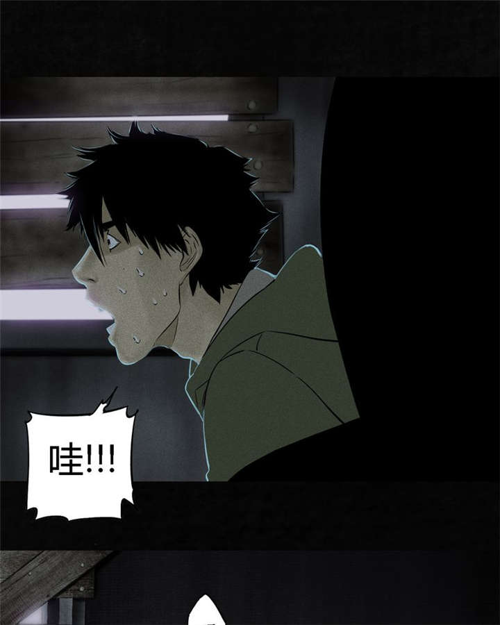 成都1995真实事件漫画,第34章：梦魇5图