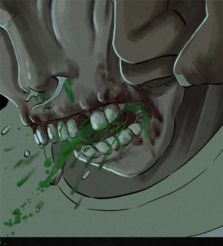 成都1995真实事件新闻报道漫画,第30章：白毛浮绿水4图