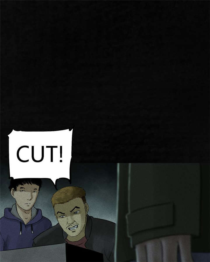 1995年成都的僵尸事件是怎么回事漫画,第47章：片场？1图