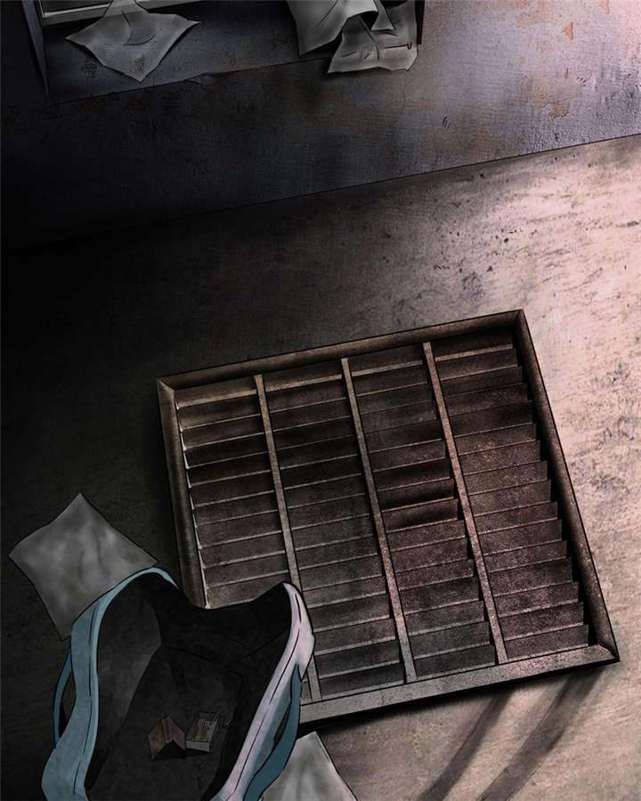 成都1995漫画,第38章：地宫入口5图