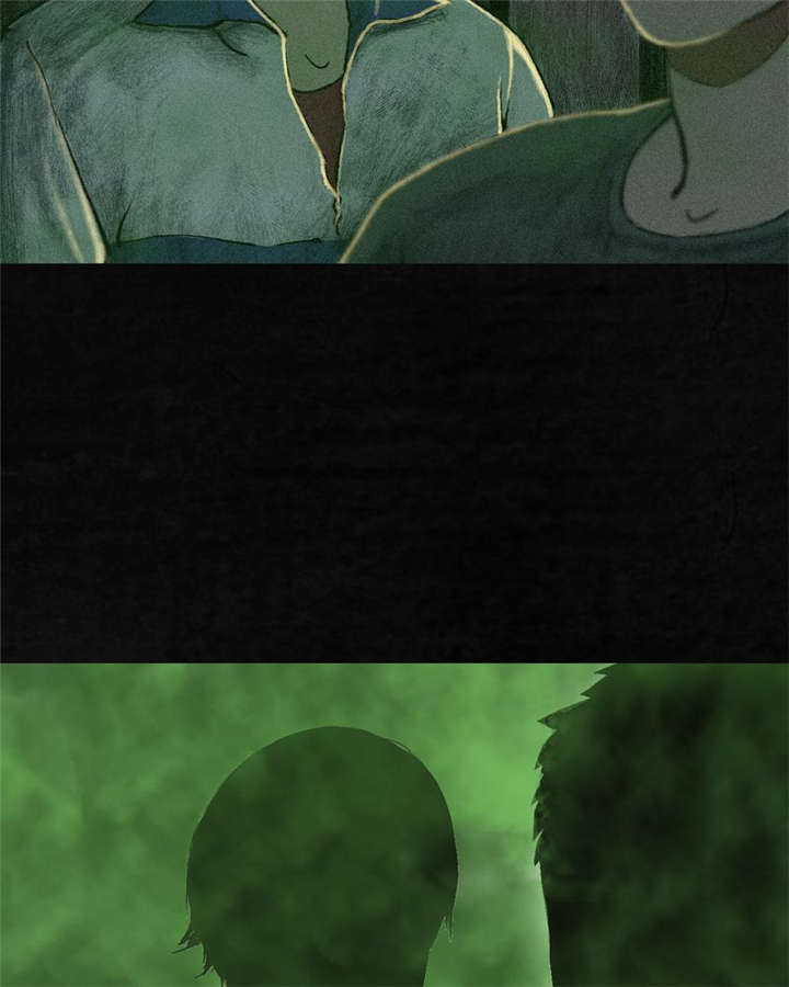 成都1995漫画解说漫画,第7章：潜在的危机1图