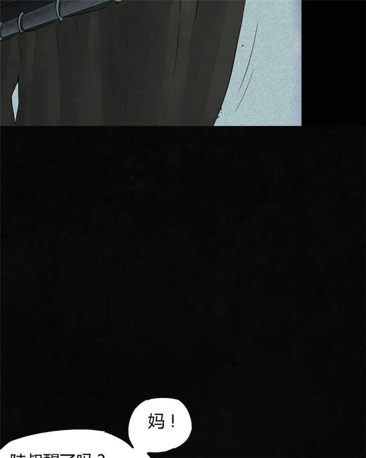 1995年成都的僵尸事件是怎么回事漫画,第34章：梦魇2图