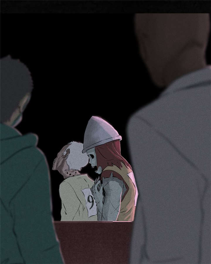 成都1995漫画,第31章：傀儡4图