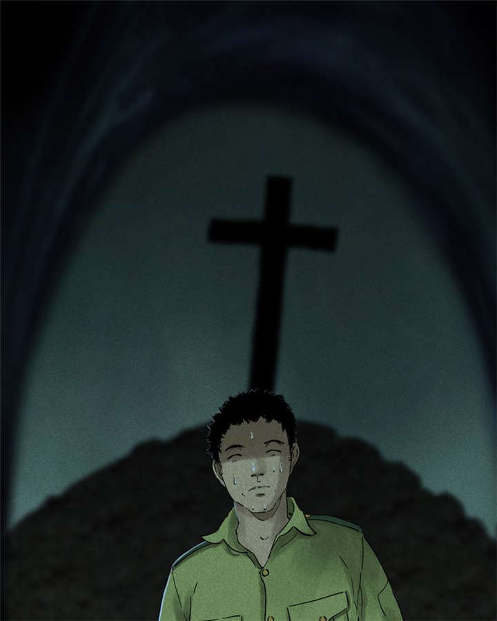 成都1995僵尸漫画,第37章：医院二楼3图