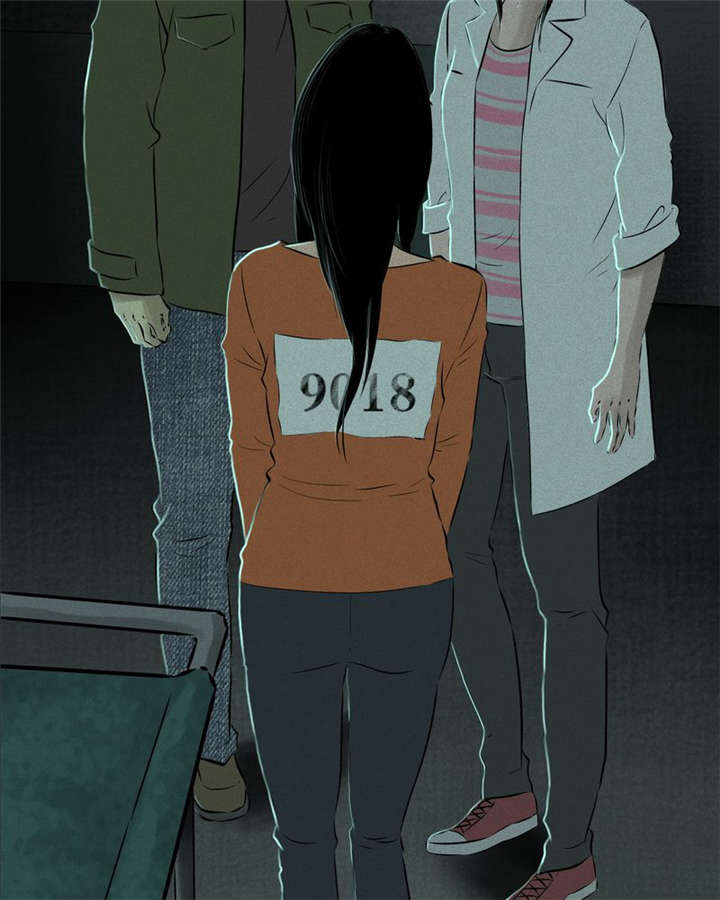 成都1995真实事件漫画,第21章：罗盘5图